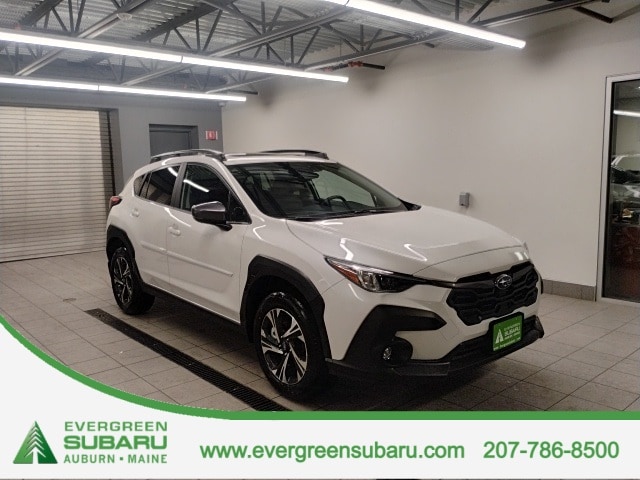 2026 Subaru Crosstrek Premium's photo