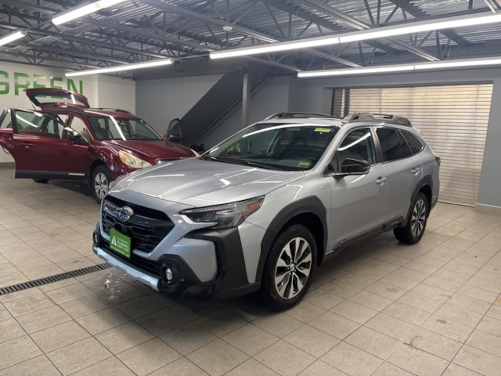 Used 2024 Subaru Outback Limited XT SUV