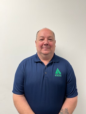 Staff member Mike Fournier from 377d723b1f6a