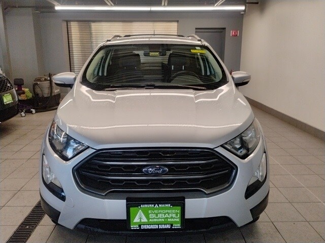 2018 Ford EcoSport SES photo 2