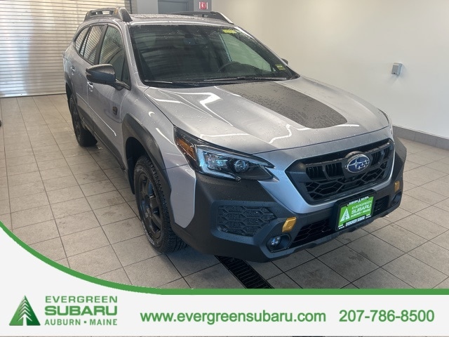 2025 Subaru Outback Wilderness's photo