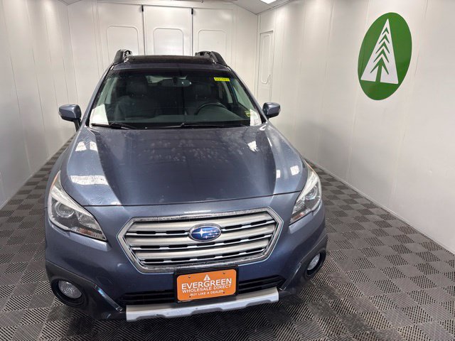 Used 2015 Subaru Outback Limited with VIN 4S4BSALC8F3345438 for sale in Auburn, ME