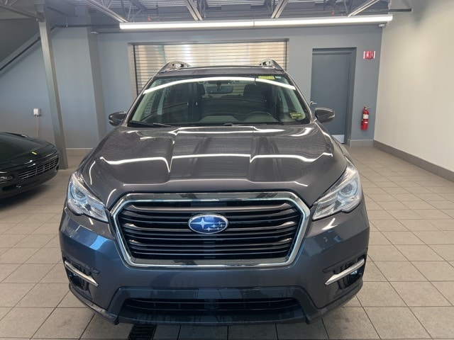 Used 2022 Subaru Ascent Limited with VIN 4S4WMAPD8N3428719 for sale in Auburn, ME