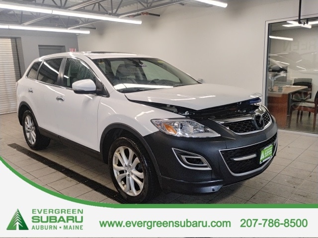 2012 Mazda CX-9 Grand Touring's photo