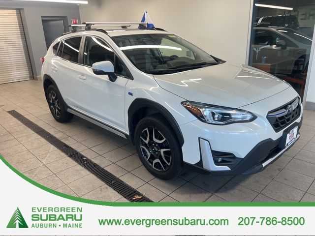 2023 Subaru Crosstrek Hybrid