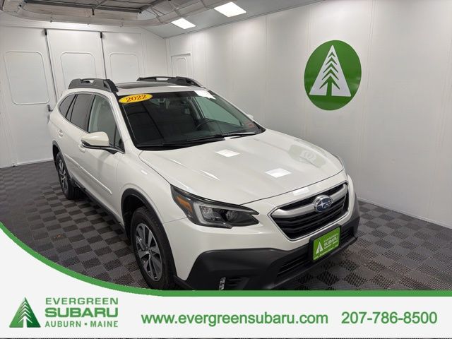 2022 Subaru Outback