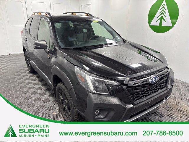 2022 Subaru Forester