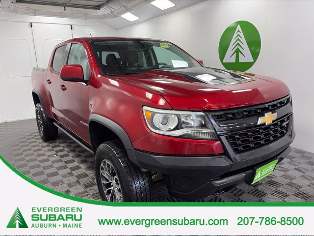 2018 Chevrolet Colorado