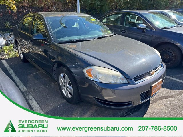 2011 Chevrolet Impala 1FL
