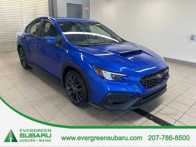 2026 Subaru WRX