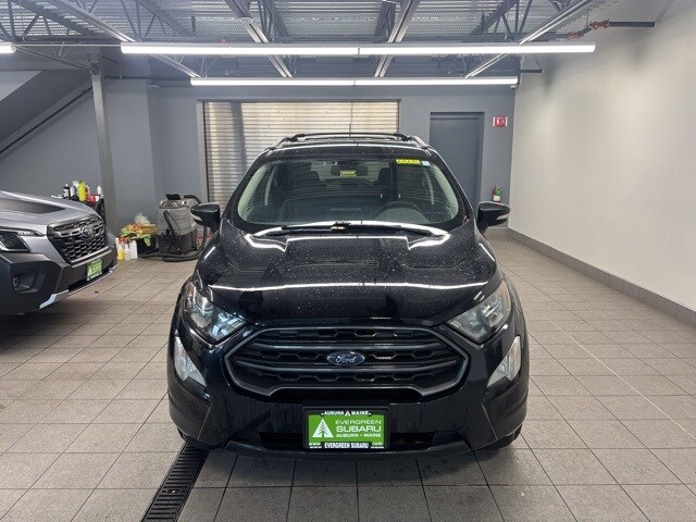 2018 Ford EcoSport SES photo 2