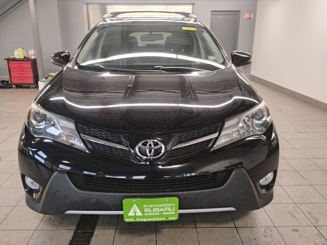 2014 Toyota RAV4 Limited photo 2