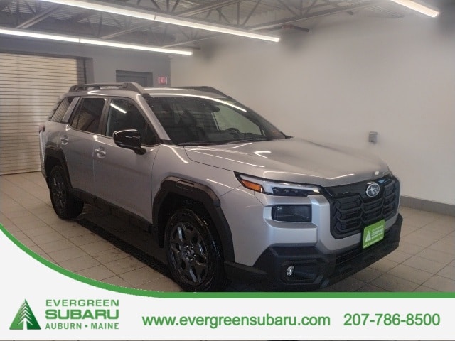 2026 Subaru Outback Premium's photo