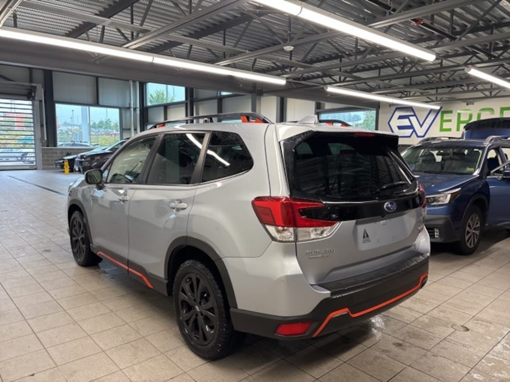 Used 2021 Subaru Forester Sport SUV