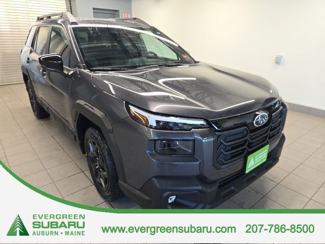 2026 Subaru Outback Limited SUV