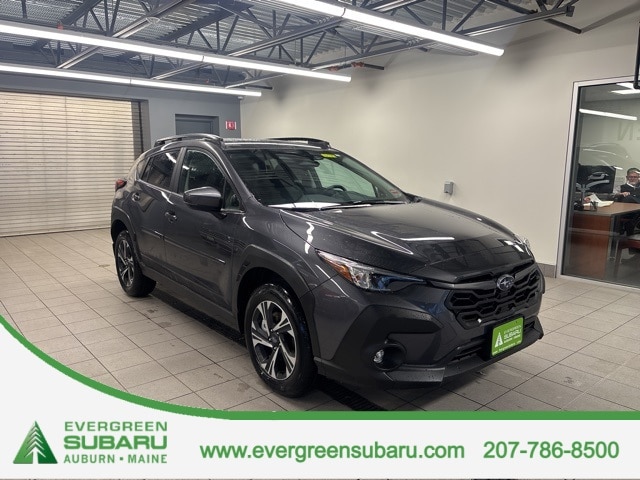 2026 Subaru Crosstrek Premium's photo