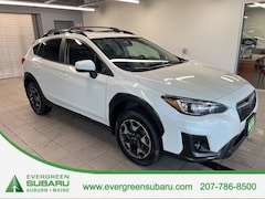 Used 2020 Subaru Crosstrek Premium SUV In Auburn, ME