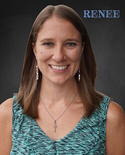 Staff member Renee Bissonnette from 377d723b1f6a