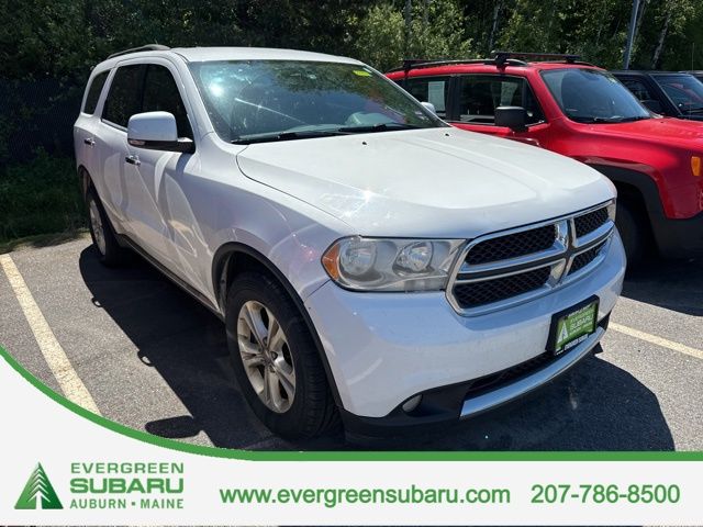 2013 Dodge Durango Crew AWD's photo