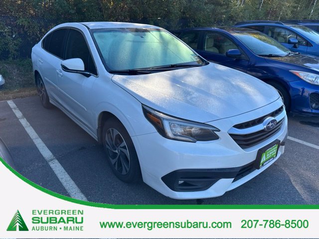 2022 Subaru Legacy Premium