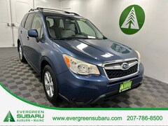 Used 2014 Subaru Forester 2.5i Premium SUV Portland Maine