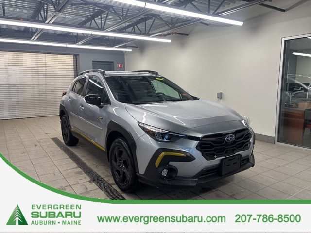 2026 Subaru Crosstrek Sport's photo