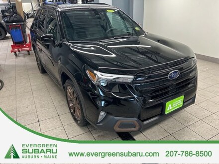 2026 Subaru Forester Sport SUV