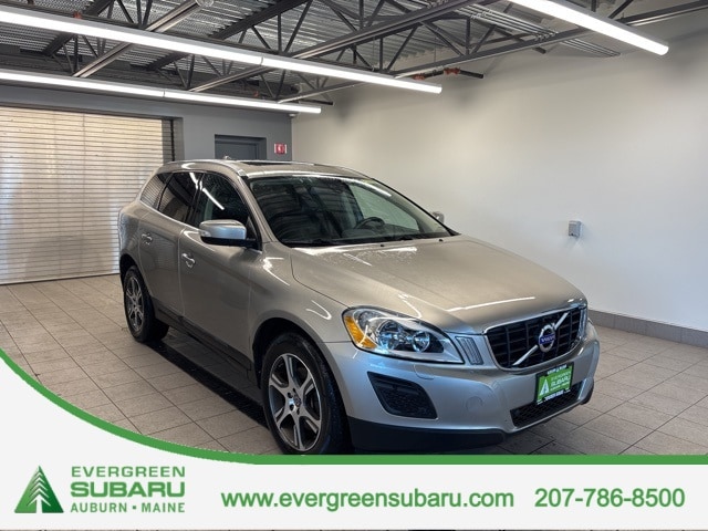 2011 Volvo XC60 T6