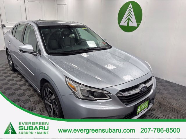 2020 Subaru Legacy