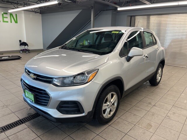 2018 Chevrolet Trax LS photo 3