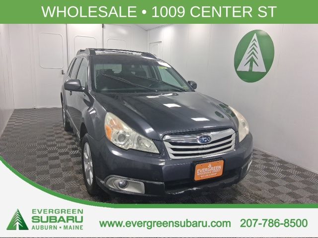 Used 2011 Subaru Outback Premium with VIN 4S4BRBCC1B1417359 for sale in Auburn, ME