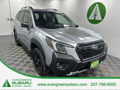Used 2024 Subaru Forester Wilderness SUV Portland Maine
