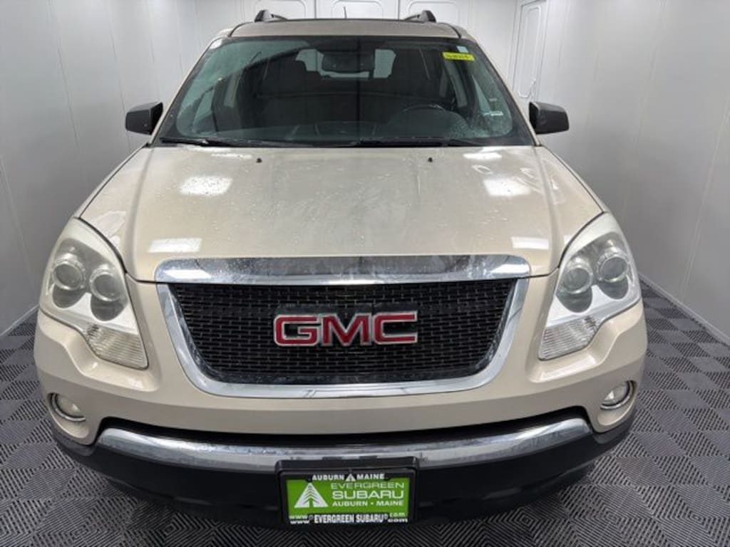 Used 2011 GMC Acadia SLE SUV