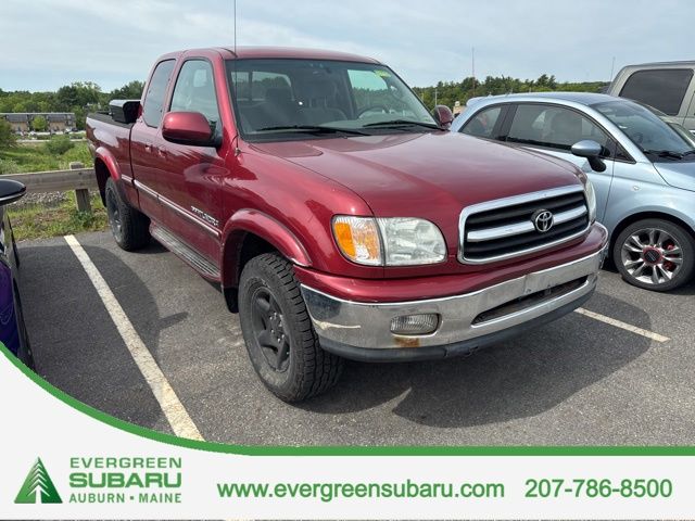 2000 Toyota Tundra Limited 4x4 Access Cab V8 4AT's photo