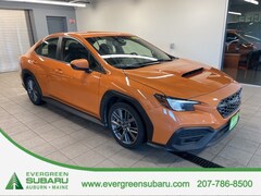 Used 2022 Subaru WRX Base Sedan Portland Maine