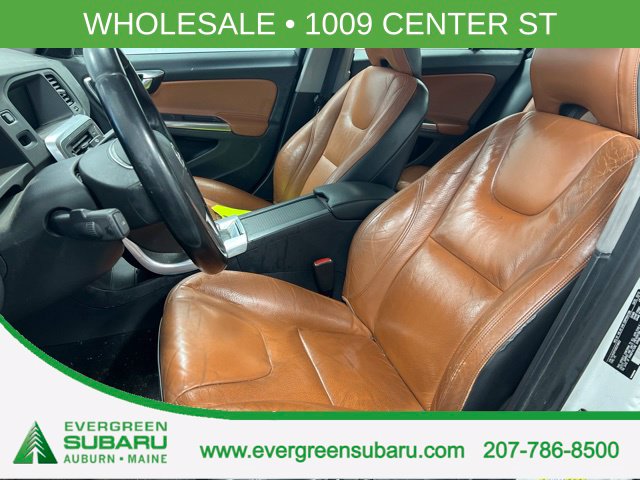 Used 2013 Volvo S60 T5 with VIN YV1612FH3D2219832 for sale in Auburn, ME