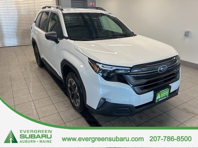 2026 Subaru Forester Premium's photo