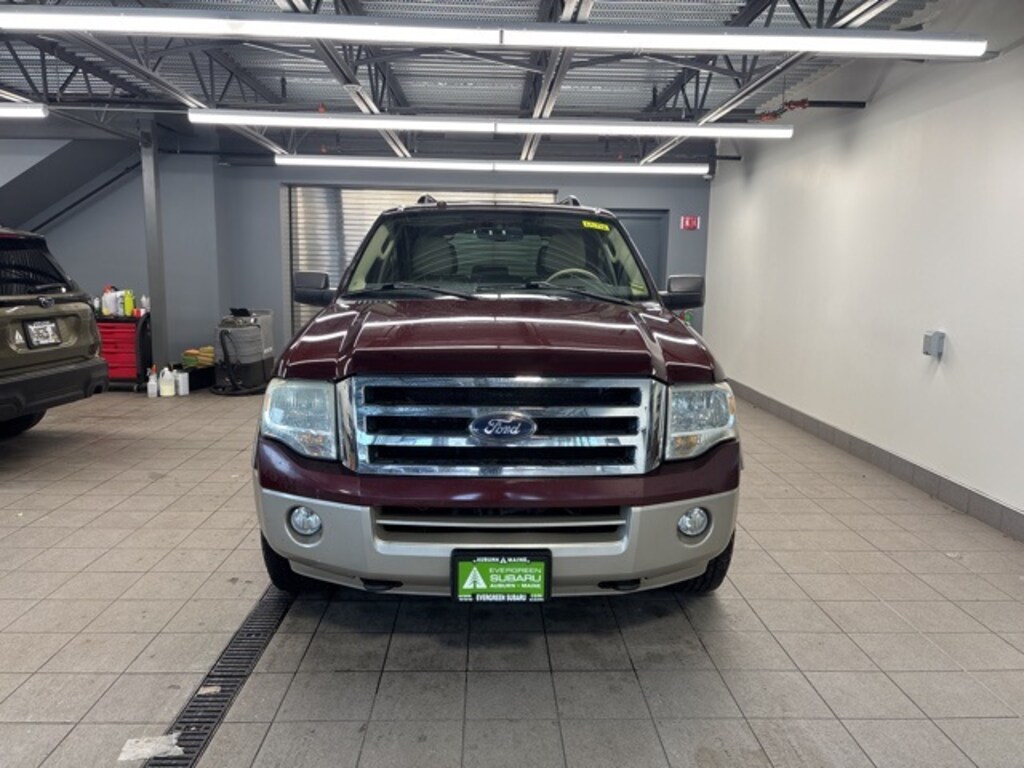 Used 2010 Ford Expedition Eddie Bauer SUV