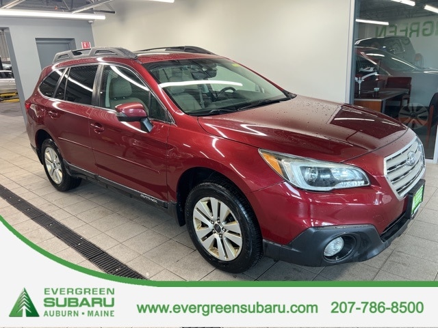 2017 Subaru Outback