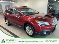 Used 2017 Subaru Outback 2.5i Premium SUV Portland Maine