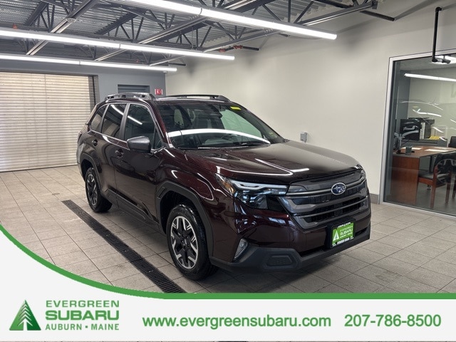 2026 Subaru Forester Premium's photo