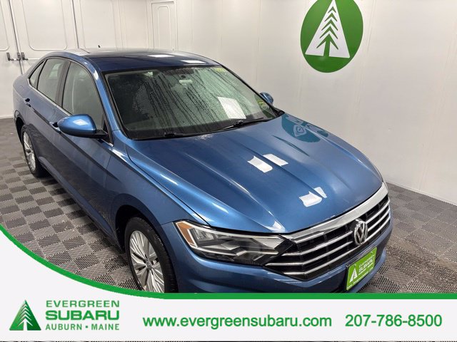 Used 2019 Volkswagen Jetta S with VIN 3VWC57BU9KM090981 for sale in Auburn, ME