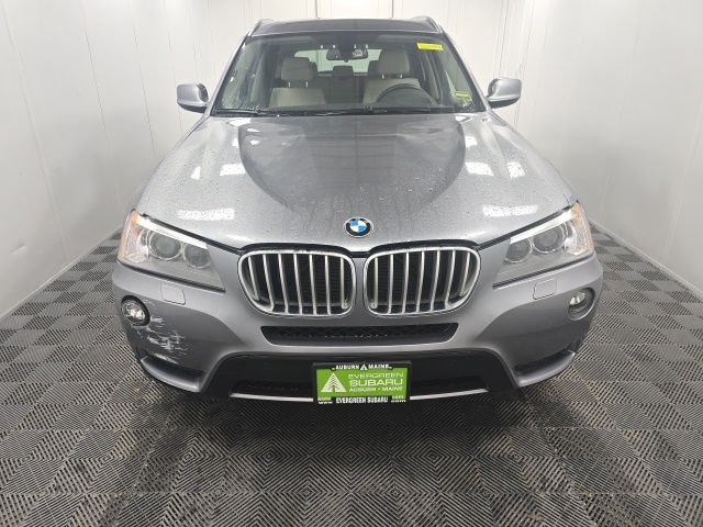 Used 2014 BMW X3 xDrive35i with VIN 5UXWX7C51E0K31209 for sale in Auburn, ME