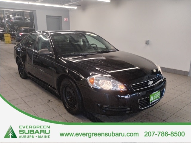 2011 Chevrolet Impala 1FL's photo