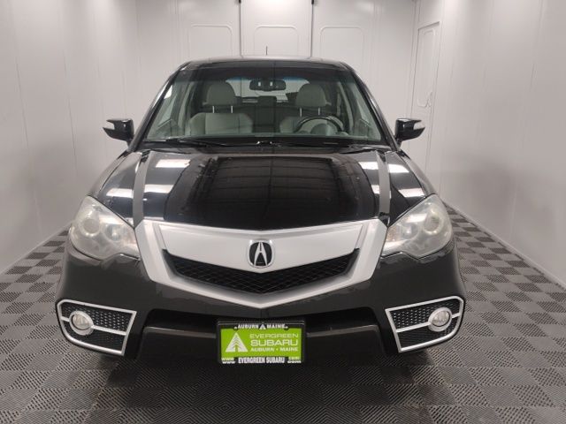Used 2011 Acura RDX Technology Package with VIN 5J8TB1H56BA000242 for sale in Auburn, ME