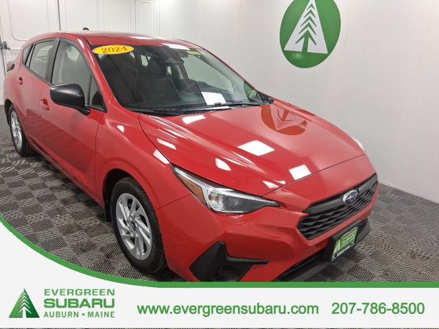 2024 Subaru Impreza Base
