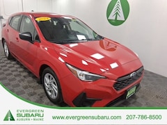 Used 2024 Subaru Impreza Base Hatchback Portland Maine