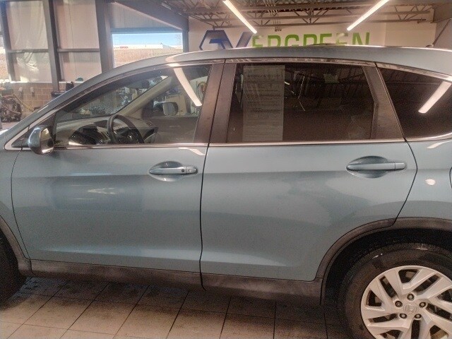 2015 Honda CR-V EX photo 4
