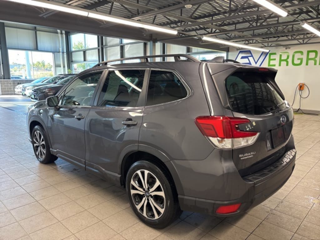 Used 2023 Subaru Forester Limited SUV