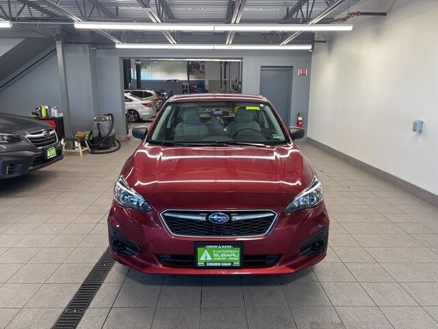 2018 Subaru Impreza 2.0i photo 2